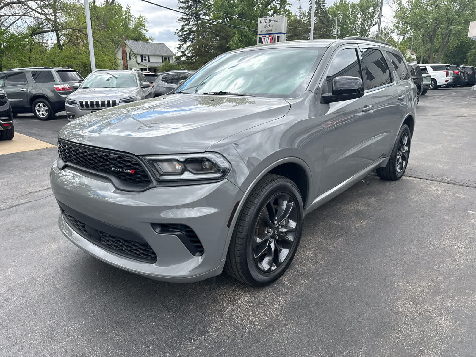 Used 2023 Dodge Durango GT AWD/4WD image 7