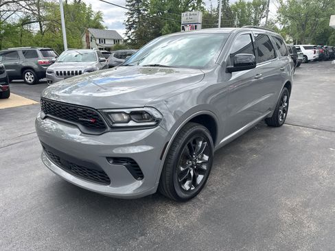Used 2023 Dodge Durango GT AWD/4WD image 7