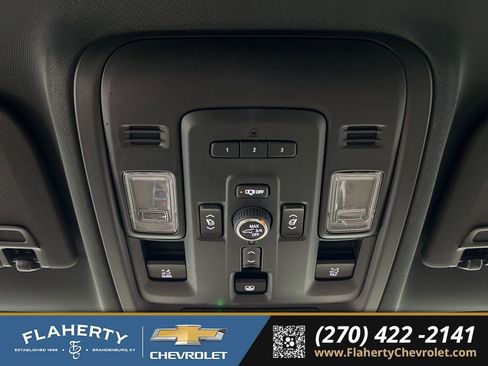 Used 2024 Chevrolet Tahoe High Country image 34