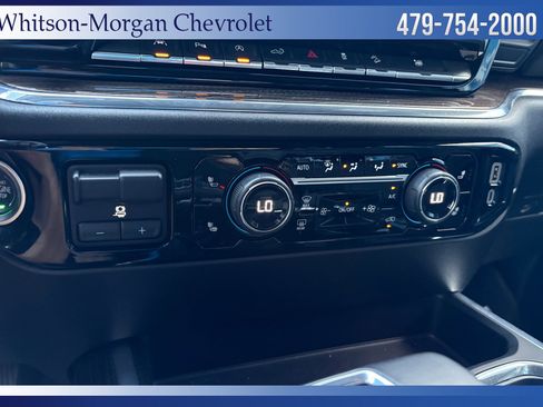 Used 2024 Chevrolet Silverado 1500 RST w/ RST All Star Premium Package image 34