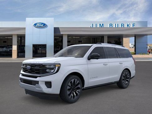 New 2026 Ford Expedition Platinum w/ Driver's Package AWD/4WD image 1