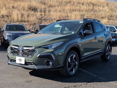 New 2026 Subaru Crosstrek 2.5i Limited image 3