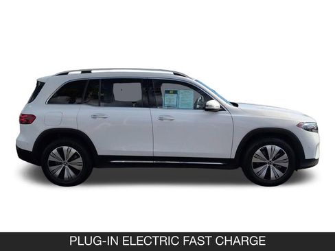 Used 2024 Mercedes-Benz EQB 250+ image 6