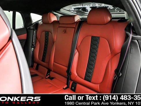 Used 2021 BMW X6 M w/ Competition Package AWD/4WD image 16