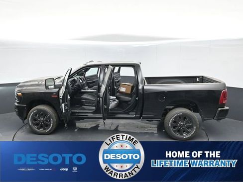 New 2026 RAM 2500 Laramie AWD/4WD image 53