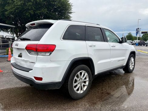 Used 2015 Jeep Grand Cherokee Laredo w/ Quick Order Package 23E RWD image 3