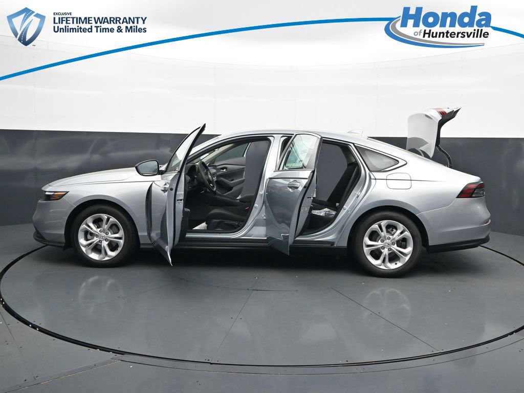 New 2026 Honda Accord LX image 51