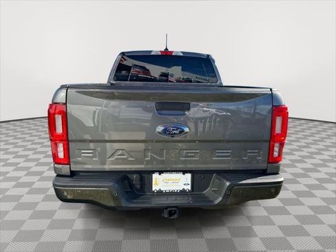 Used 2023 Ford Ranger XLT w/ Tremor Off-Road Package image 3