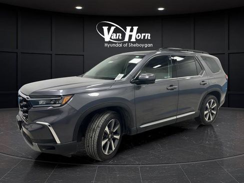 Used 2023 Honda Pilot Elite image 7