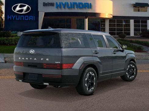 New 2026 Hyundai Santa Fe SE image 4
