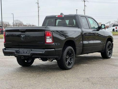 Used 2021 RAM 1500 Big Horn image 44