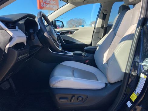 Used 2024 Toyota RAV4 XLE Premium w/ Weather Package image 10
