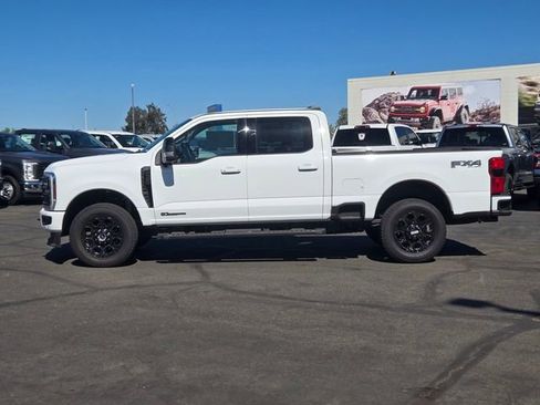 New 2025 Ford F350 Lariat w/ Lariat Ultimate Package image 12