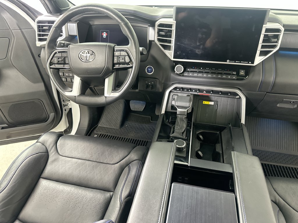 Used 2023 Toyota Sequoia Platinum RWD image 20