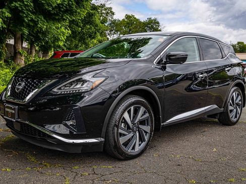 Certified 2024 Nissan Murano SL image 3