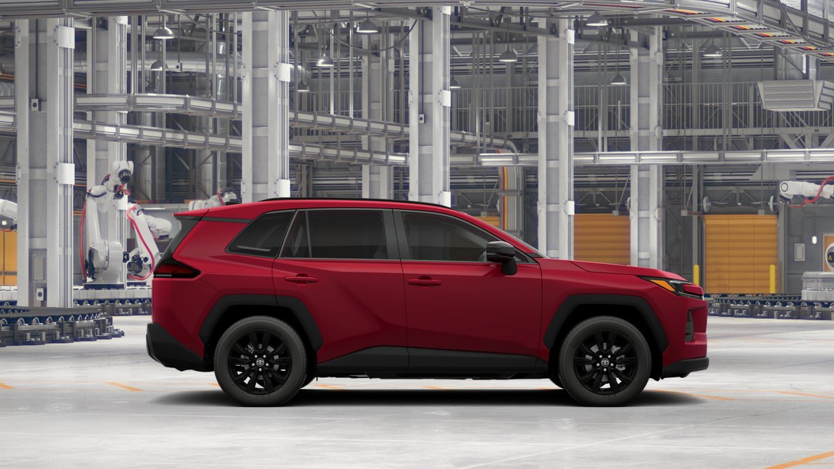 New 2026 Toyota RAV4 XLE Premium AWD/4WD image 12