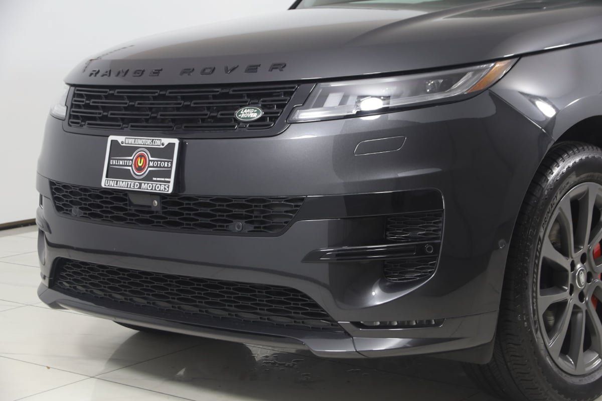 Used 2024 Land Rover Range Rover Sport Dynamic SE AWD/4WD image 49