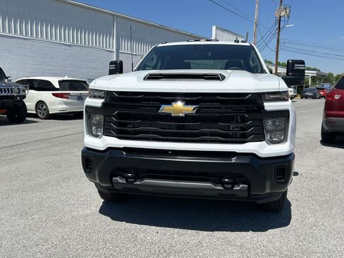 New 2026 Chevrolet Silverado 3500 W/T AWD/4WD image 8