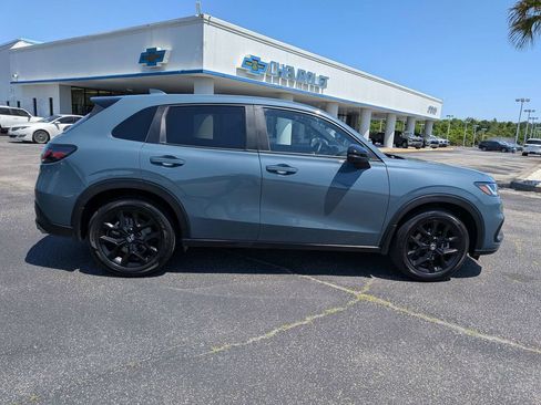 Used 2025 Honda HR-V Sport image 5