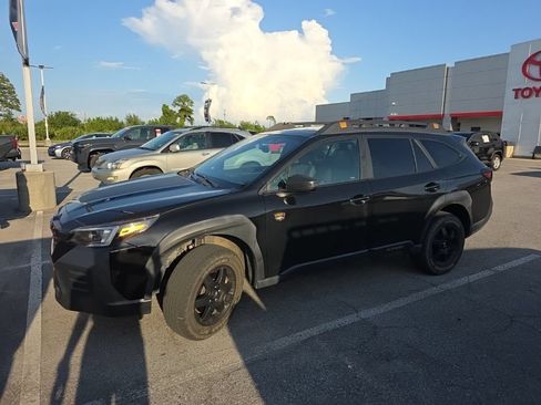 Used 2023 Subaru Outback Wilderness AWD/4WD image 13