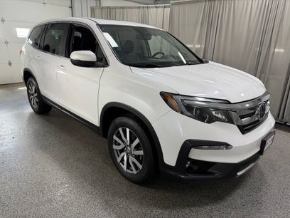 Used 2021 Honda Pilot EX-L
