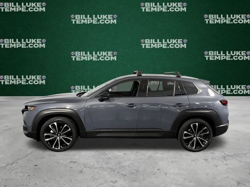 Used 2024 MAZDA CX-50 AWD 2.5 Turbo w/ Cargo Package image 8