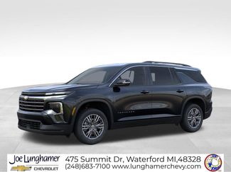 New 2026 Chevrolet Traverse LT w/ Driver Confidence Package AWD/4WD video 2