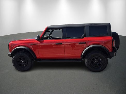 Used 2022 Ford Bronco Wildtrak image 4