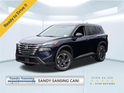 Used 2025 Nissan Rogue SV