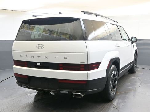 New 2026 Hyundai Santa Fe SEL w/ Tow & Go Package image 5