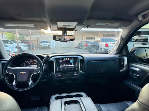 Used 2015 Chevrolet Silverado 1500 LT w/ Texas Edition, 1LT Trim image 13
