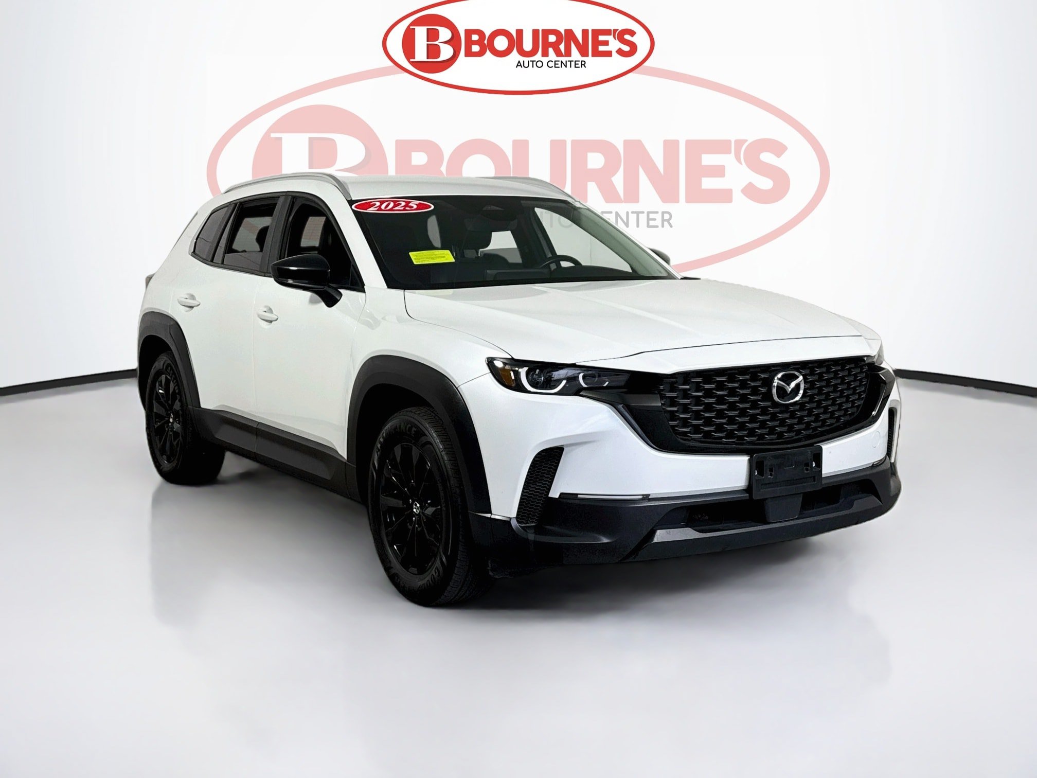 Used 2025 MAZDA CX-50 AWD 2.5 S w/ Select Package image 1