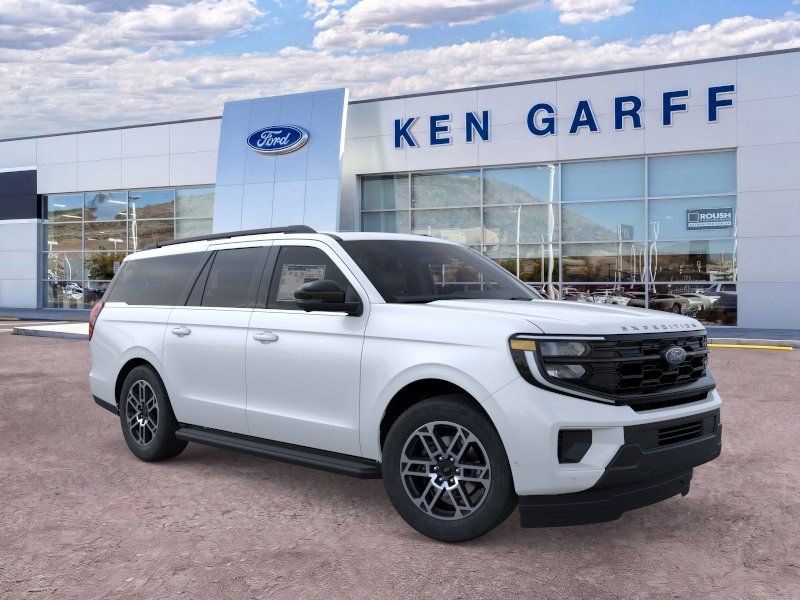 New 2026 Ford Expedition Max Active AWD/4WD image 8