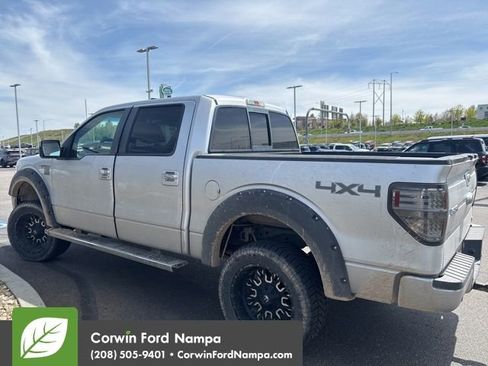Used 2010 Ford F150 Lariat image 3