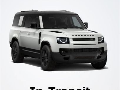 New 2026 Land Rover Defender 130 S