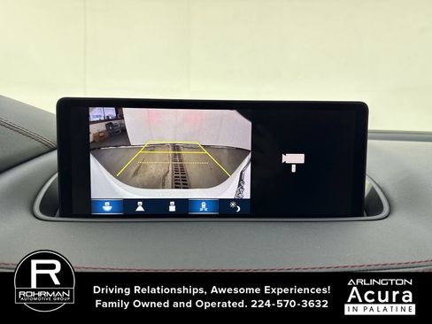 Certified 2023 Acura MDX A-Spec AWD/4WD image 8