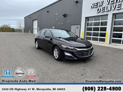 Used 2020 Chevrolet Malibu LS w/ LPO, Convenience Package 1