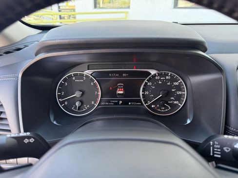 Used 2025 Nissan Rogue SV FWD image 42
