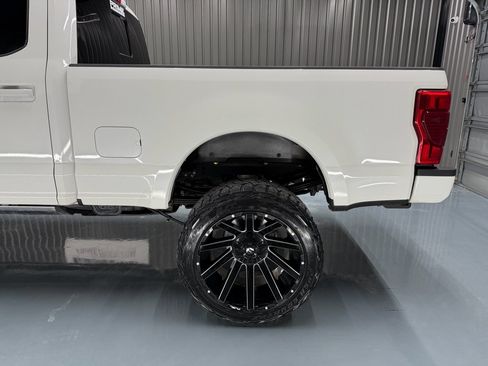 Used 2020 Ford F250 Platinum image 5