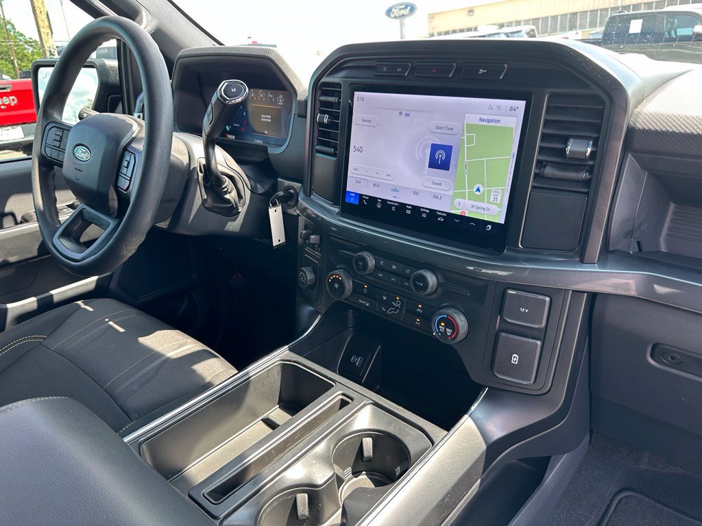 Used 2024 Ford F150 STX w/ Tow/Haul Package RWD image 17