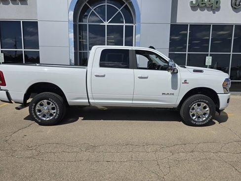 Used 2024 RAM 2500 Laramie image 2
