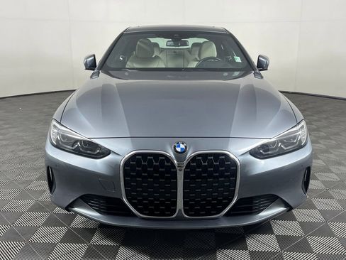 Used 2021 BMW 430i xDrive 430i xDrive w/ Premium Package image 2