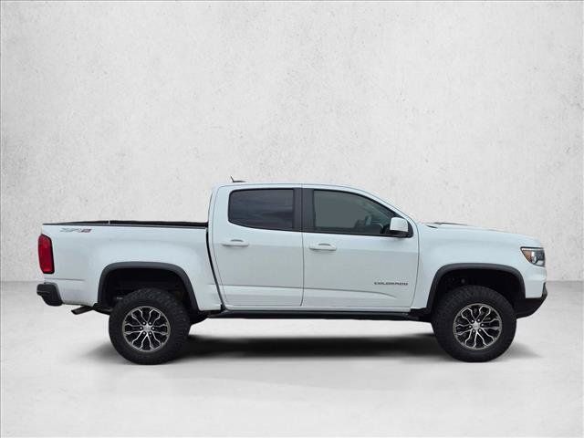Used 2022 Chevrolet Colorado ZR2 AWD/4WD image 4