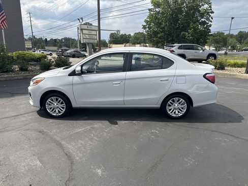 Used 2024 Mitsubishi Mirage G4 SE image 5