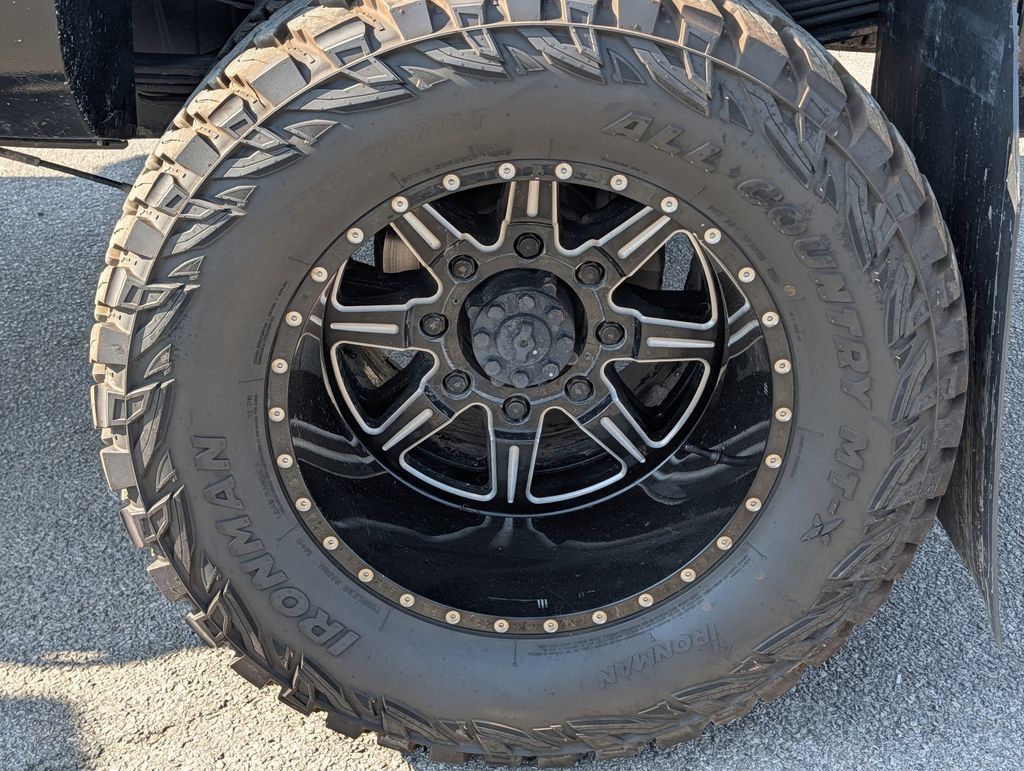 Used 2018 Chevrolet Silverado 3500 LTZ w/ Duramax Plus Package AWD/4WD image 10