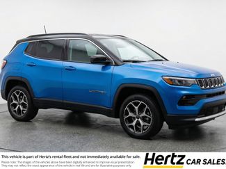 Used 2025 Jeep Compass Limited video 1