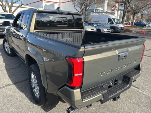 New 2026 Toyota Tacoma Limited image 15