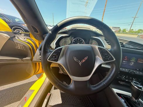 Used 2015 Chevrolet Corvette Stingray Coupe w/ 2LT Preferred Equipment Group RWD image 16
