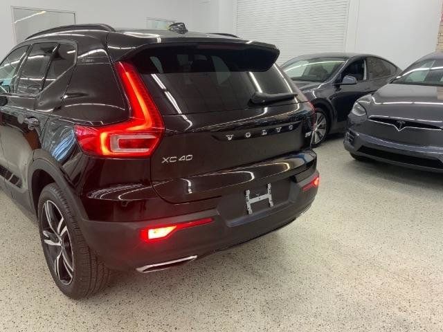 Used 2020 Volvo XC40 T5 R-Design AWD/4WD image 38