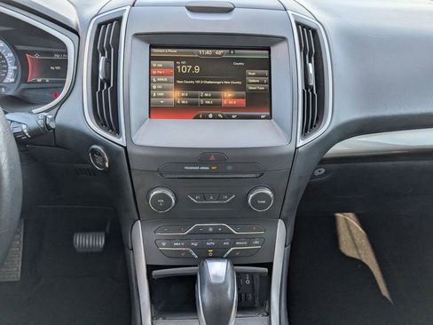 Used 2015 Ford Edge SEL w/ Equipment Group 201A image 20